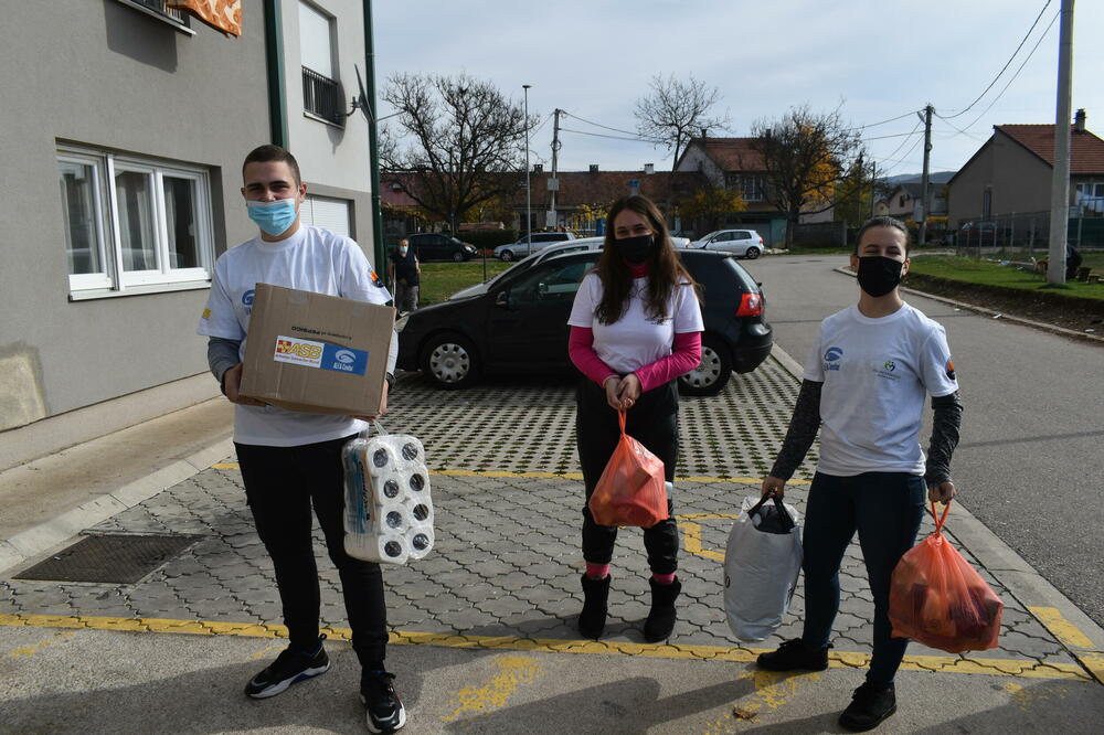 Foto: NVO „Alfa centar“