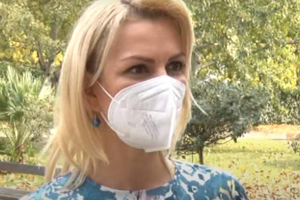 Borovinić Bojović, Foto: TV Vijesti