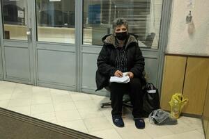Pljevljanka počela štrajk glađu u zgradi Opštine
