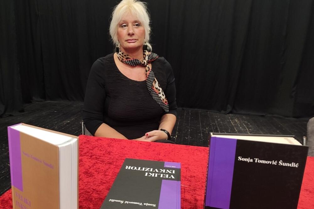 Prof. dr Sonja Tomović Šundić, Foto: Svetlana Mandić
