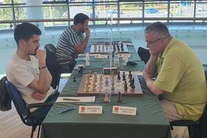 Crnogorski šahisti na Evropskom prvenstvu u Čatežu