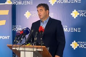 Medojević: Idemo na izbore ako ne bude pozitivnog odgovora za novu...