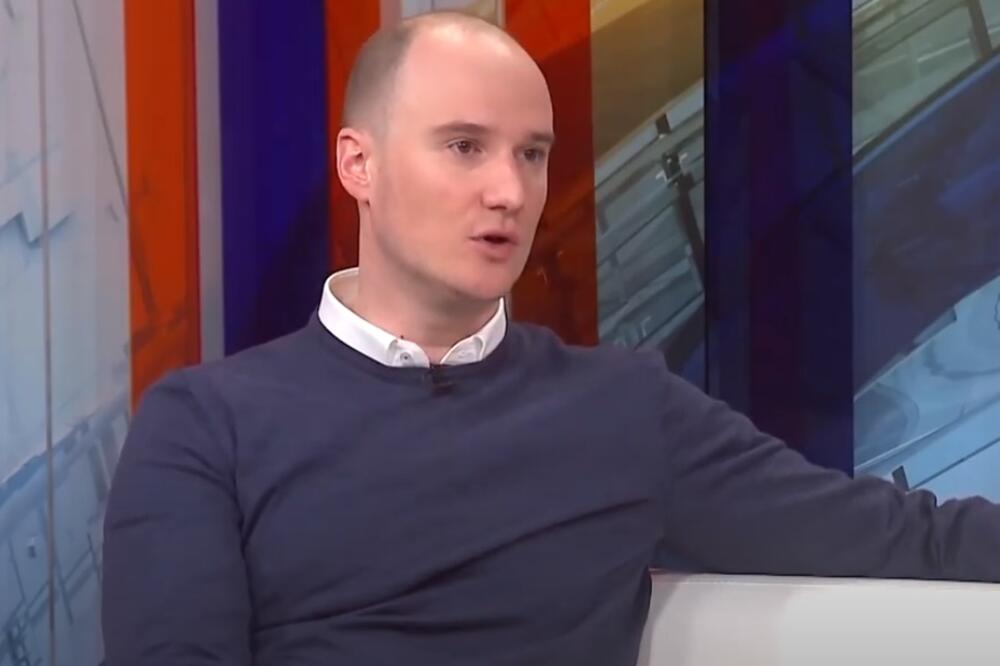 Božović, Foto: Screenshot/N1/Youtube