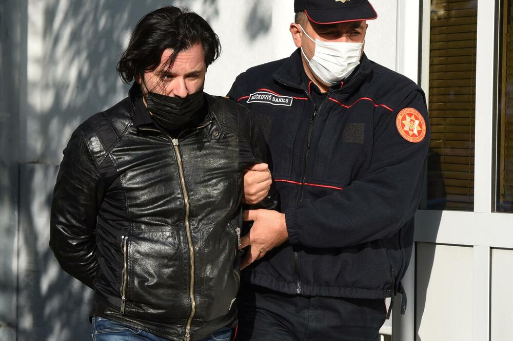 Pejović, Foto: Luka Zeković