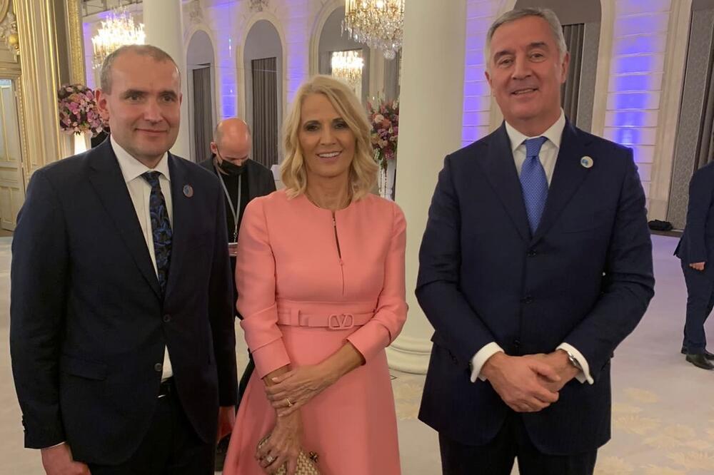 Foto: Služba za informisanje Predsjednika Crne Gore