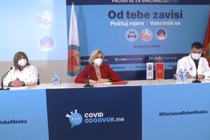 Zabranjene svadbe i proslave Nove godine na otvorenom