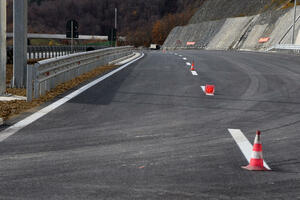 Monteput: Od danas radovi na dionici Smokovac - Mataševo na...