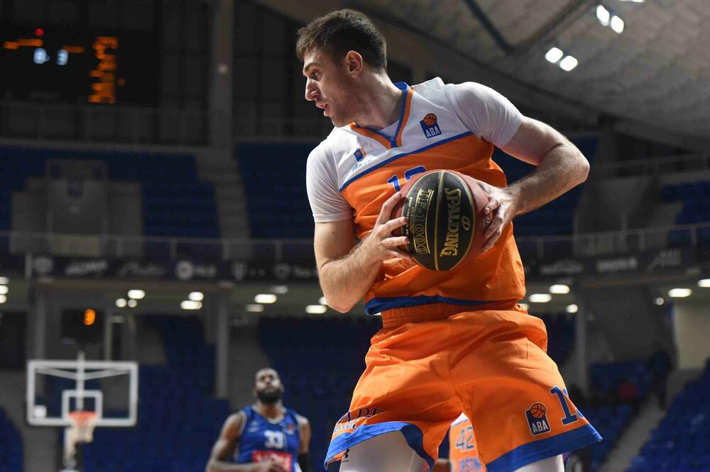 Aleksandar Lazić, Foto: KK Budućnost Voli