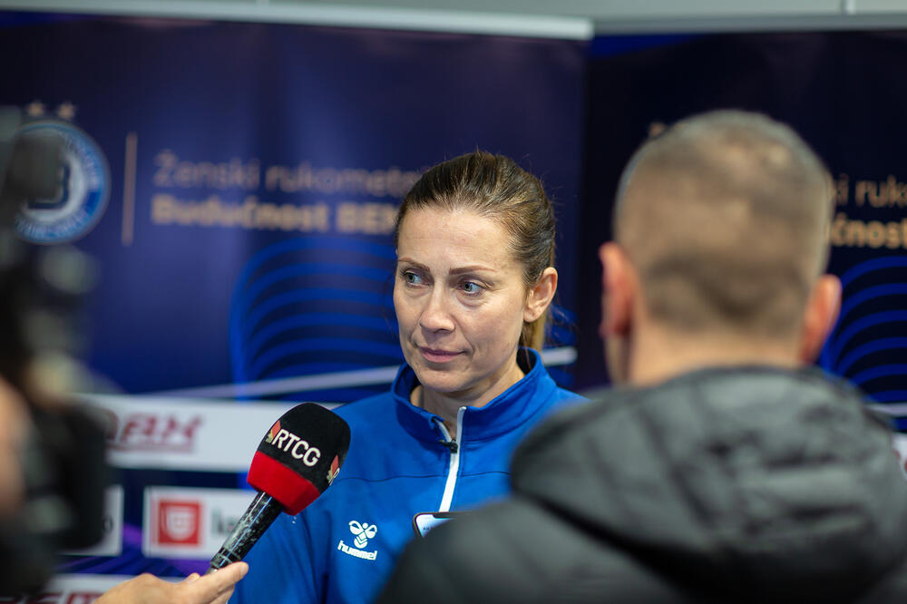 Foto: ŽRK Budućnost