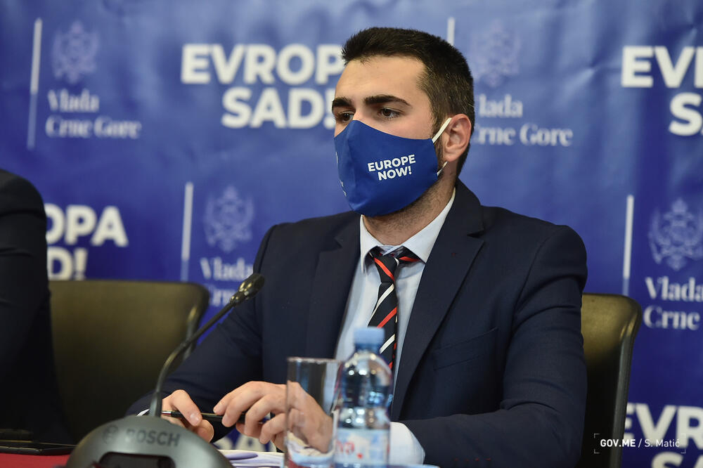 Krvavac, Foto: Vlada Crne Gore