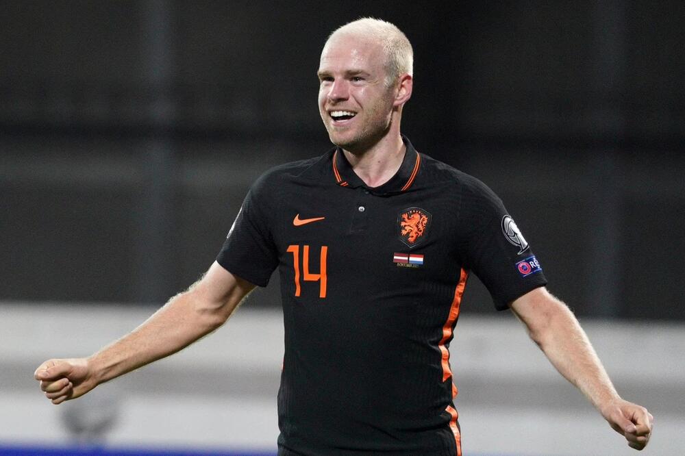 Dejvi Klasen, Foto: Reuters