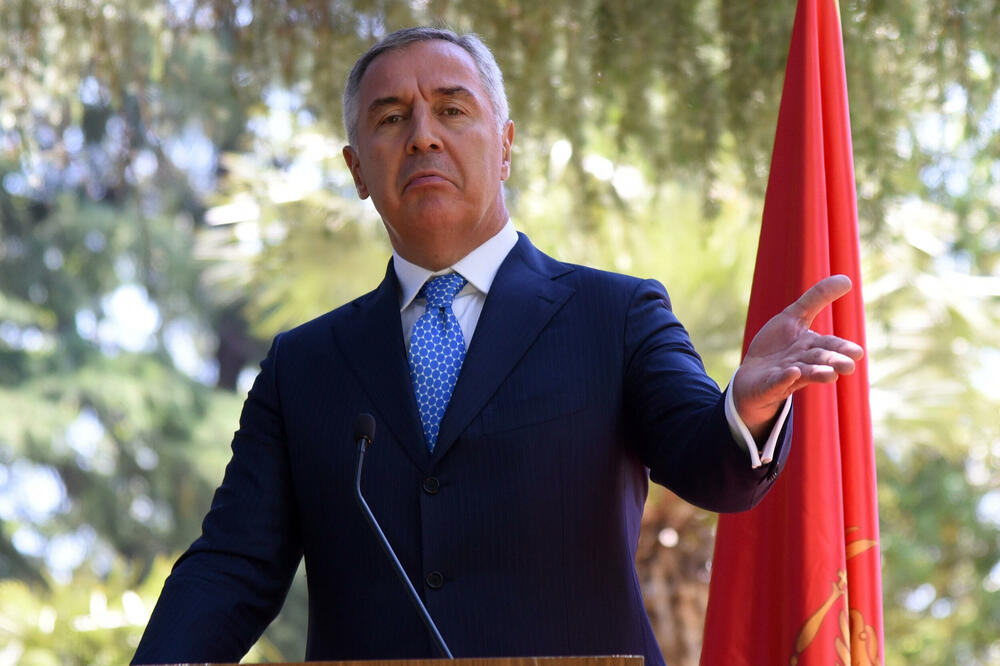 Đukanović, Foto: Luka Zeković