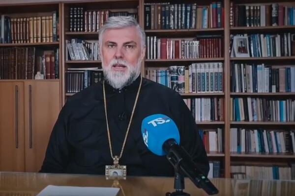 Grigorije: Vakcina nije napravljena da nas ubije nego da nas spase