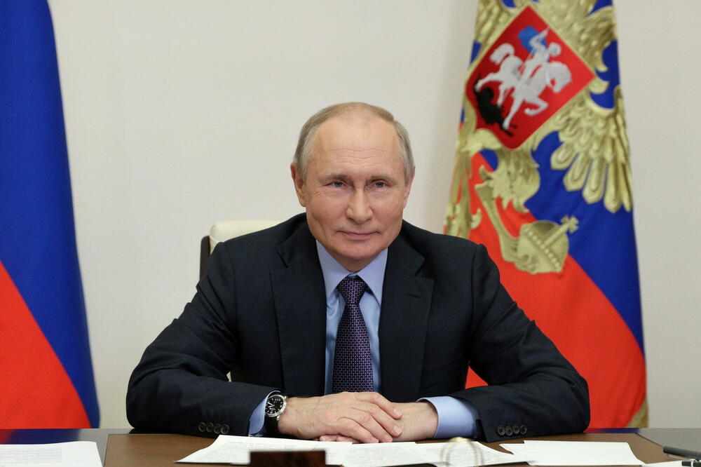 Putin, Foto: Reuters