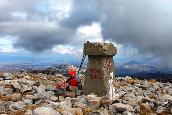 Orjenska avantura &ndash; Veliki (Zubački) kabao