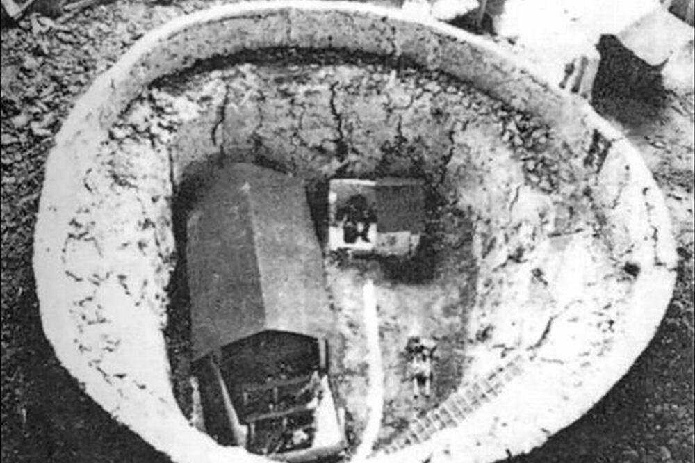 Petrova rupa na Golom otoku, Foto: Vijesti