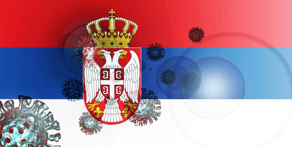 Srbija: Troje preminulo, 382 nova slučaja koronavirusa
