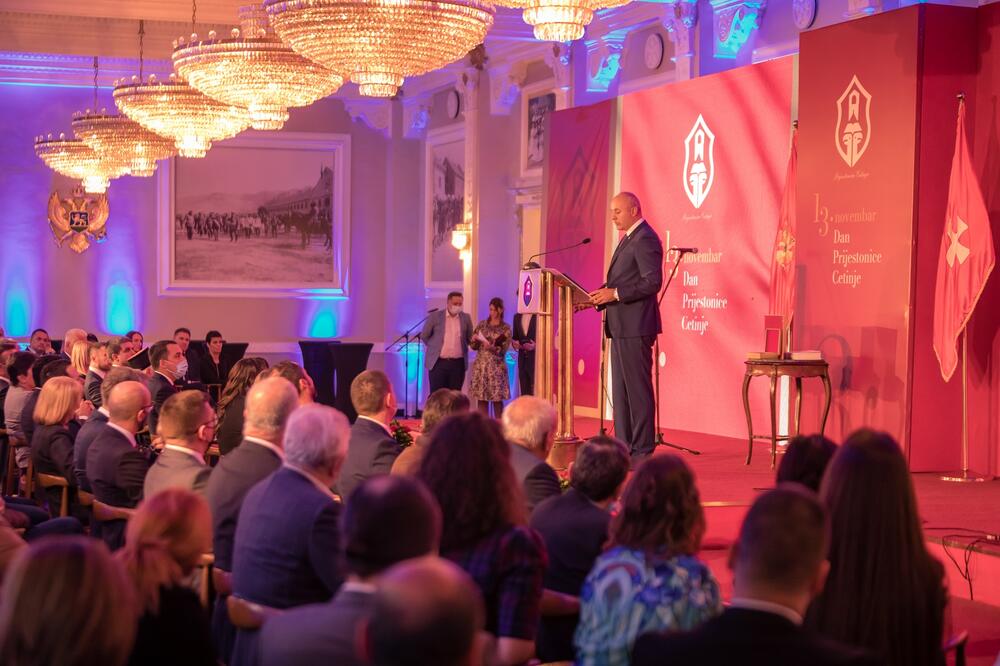 Foto: Prijestonica Cetinje