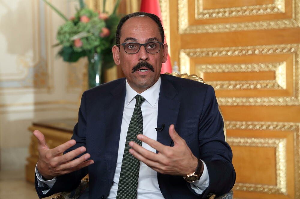 Kalin, Foto: Reuters