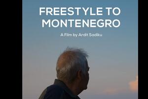 Freestyle for Montenegro