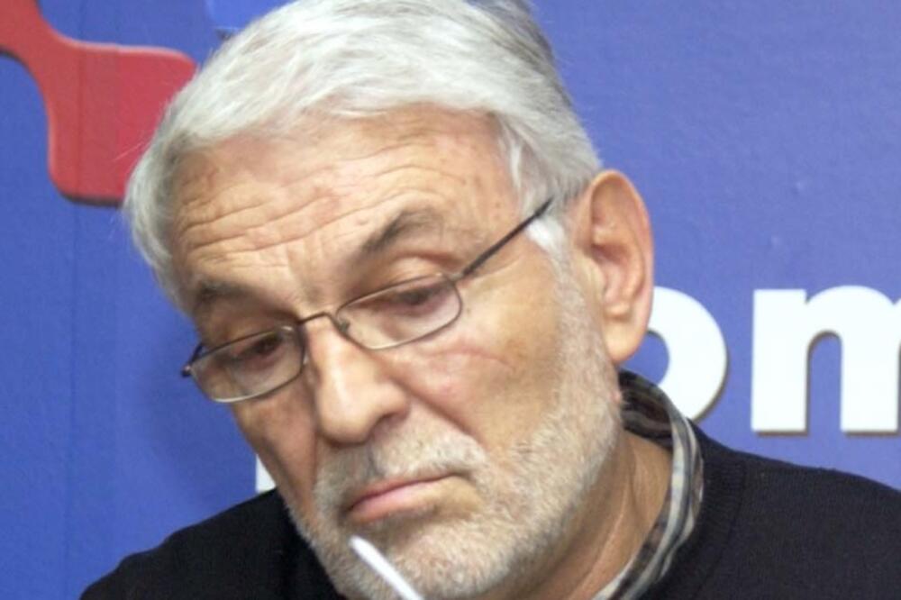 Vladislav Plamenac, Foto: Savo Prelević