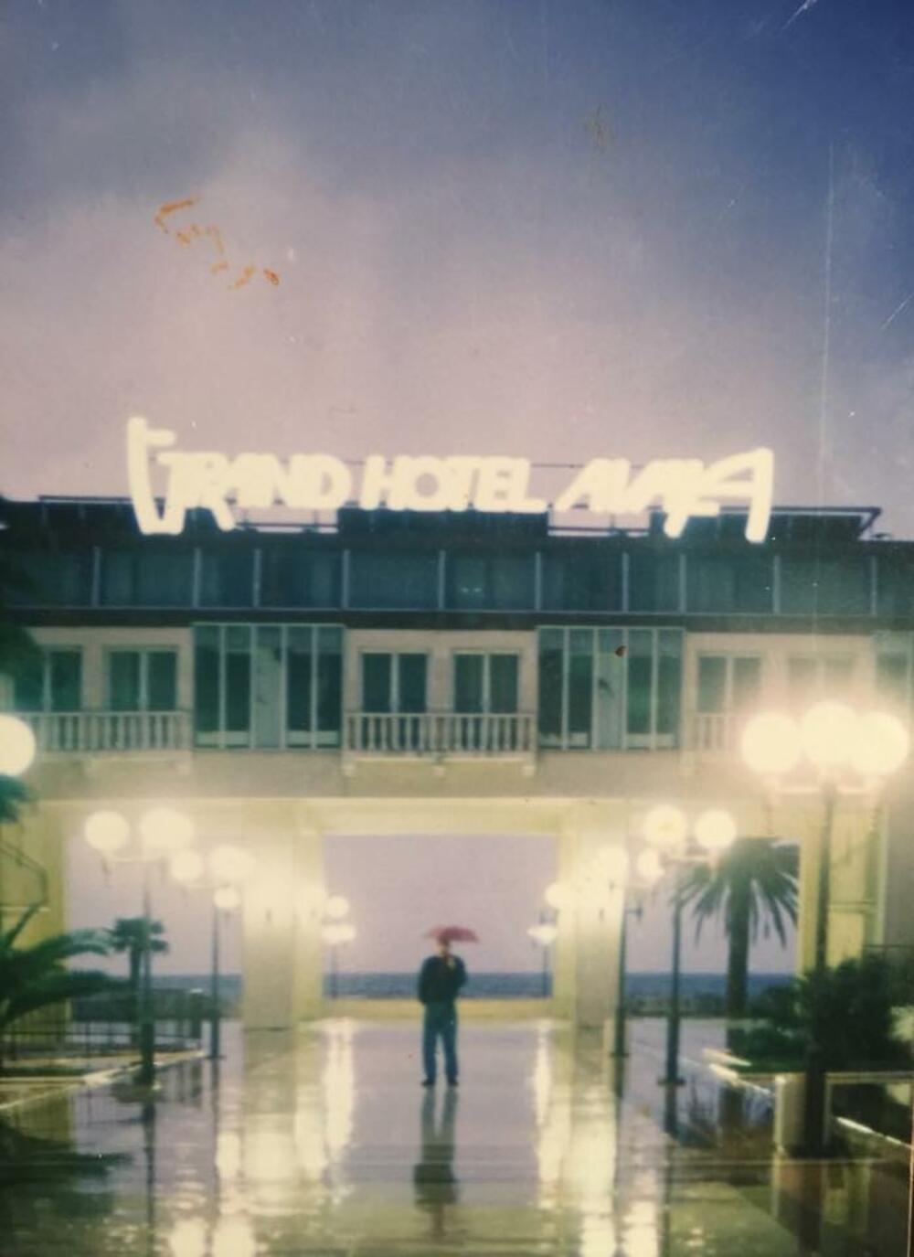 Grand hotel “Avala”, Vladislav Plamenac