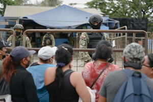Novi bilans: U sukobima bandi u zatvoru u Ekvadoru ubijeno 68 osoba