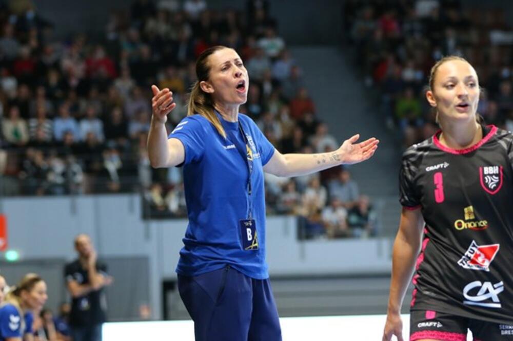 Bojana Popović, Foto: EHF