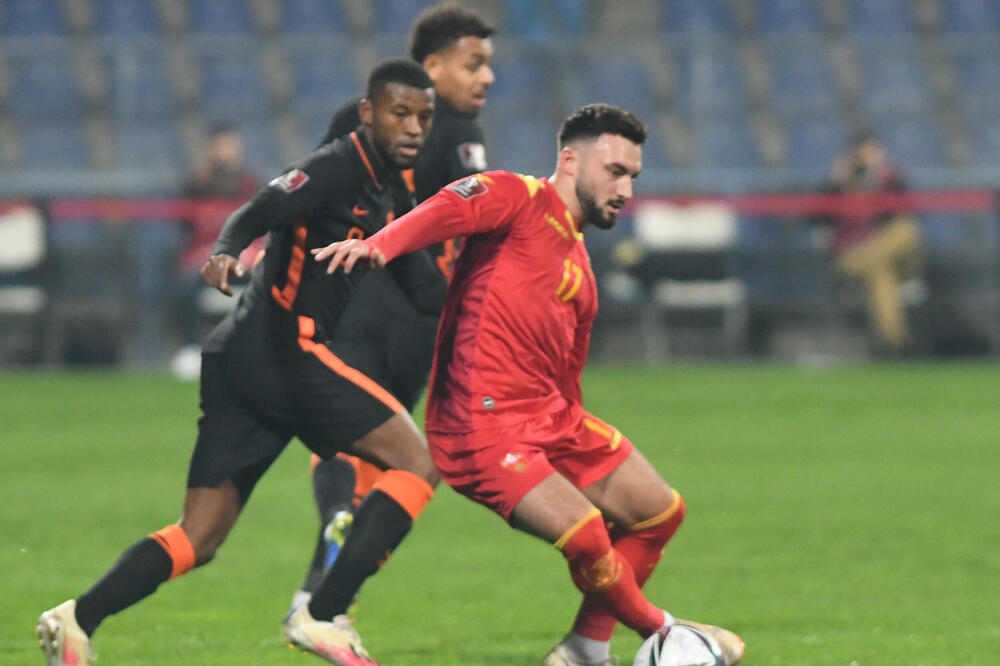 Skraćenjem kvalifikacija CG bi imala manje šansi da igra sa najvećim reprezentacijama: Sa meča protiv Holandije, Foto: Savo Prelević