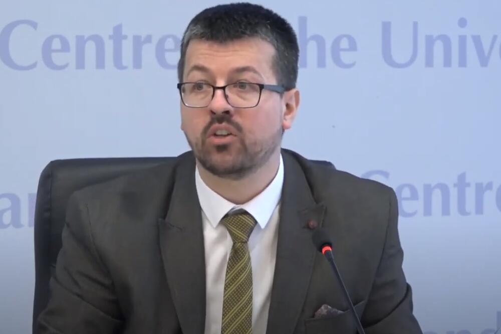 Veliko priznanje za dosadašnja dostignuća: Ćalasan, Foto: UCG