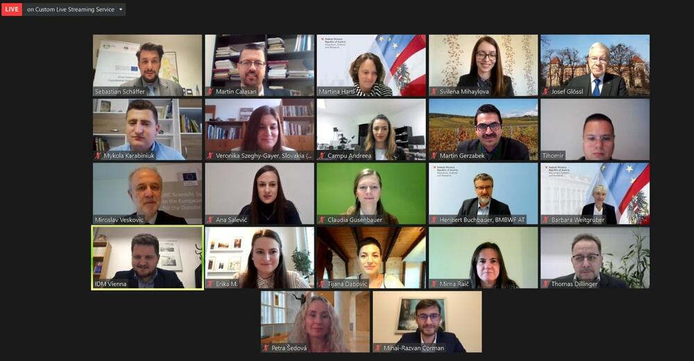 Danubius nagradu za mlade dobilo 13 naučnika 