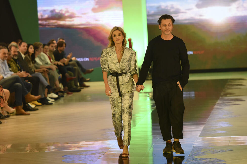 Sa revije u Podgorici 2019. godine: Jakovljević, Foto: SAVO PRELEVIC