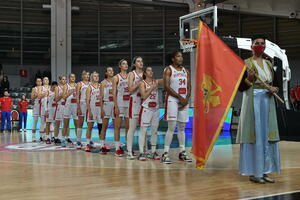 Austrija - Crna Gora: Sa aerodroma kreće let ka Eurobasketu