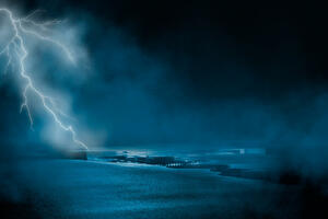 Dalmaciju pogodilo nevrijeme