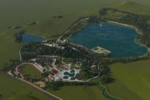 U Borovičko jezero bi da ulože 12 miliona