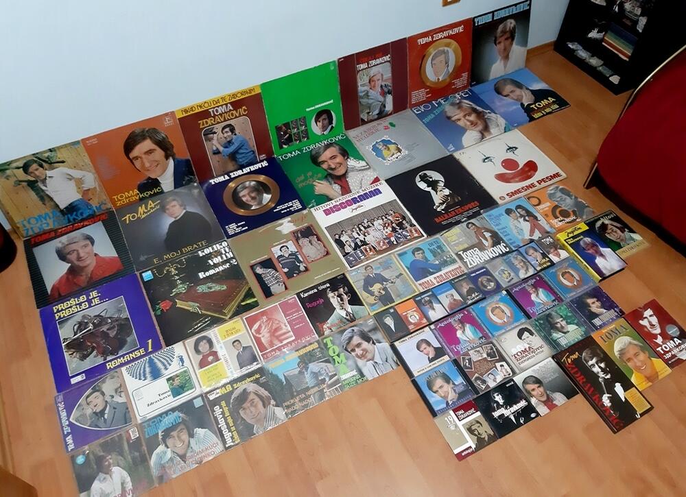 Nikola Kankaraš kolekcija