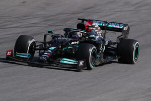 Velika pobjeda Hamiltona u Brazilu: Britanac stigao do 101....