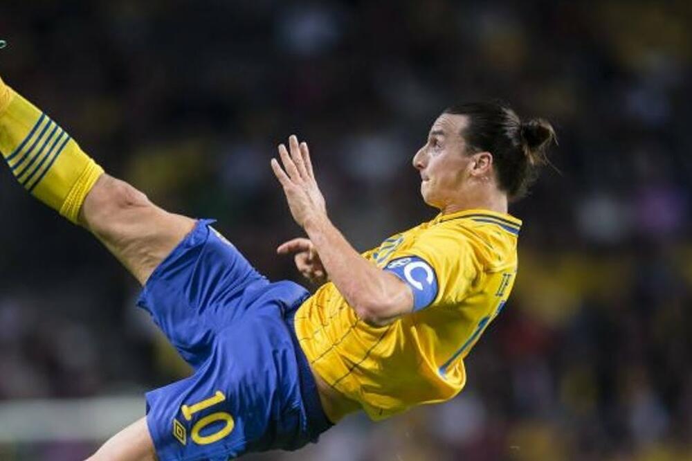 Zlatanove makazice, Foto: Printscreen