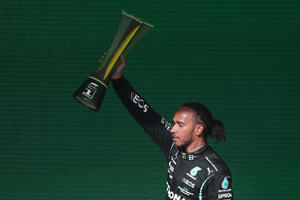 Mercedes traži preispitivanje incidenta u 48. krugu VN Brazila