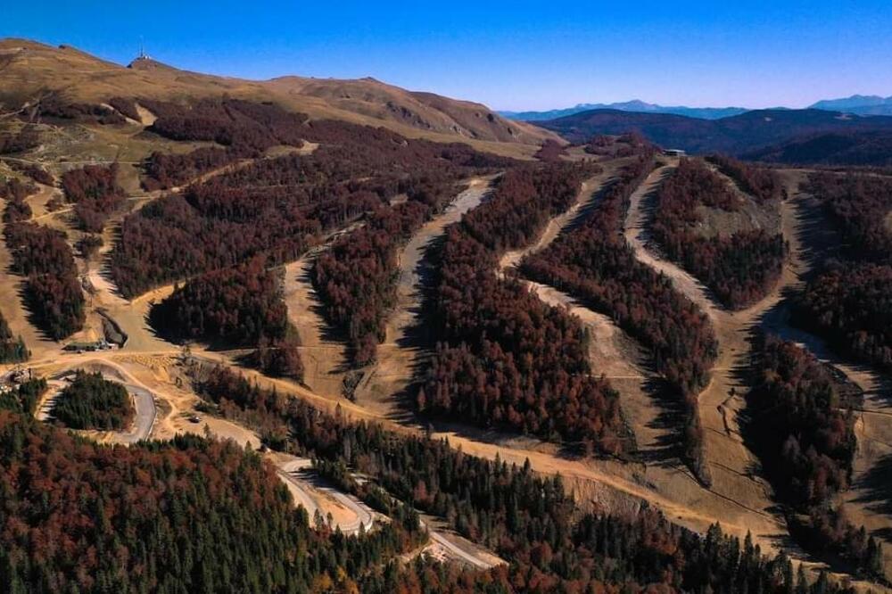 U sunčanoj strani: Ski-centar Kolašin 1600, Foto: Screenshot/Limun Production