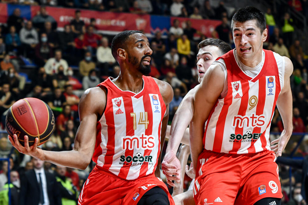 Foto: Admiralbet ABA league / Dragana Stjepanović