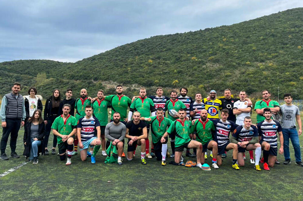 Foto: Ragbi savez Crne Gore