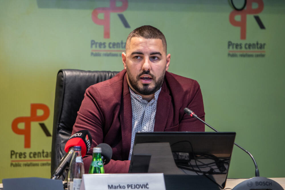 Partijski interesi iznad javnog: Pejović 