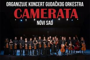 Gudački orkestar “Camerata” svira Kotoranima