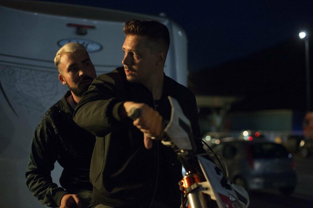 Petar Maraš, Južni vetar Ubrzanje