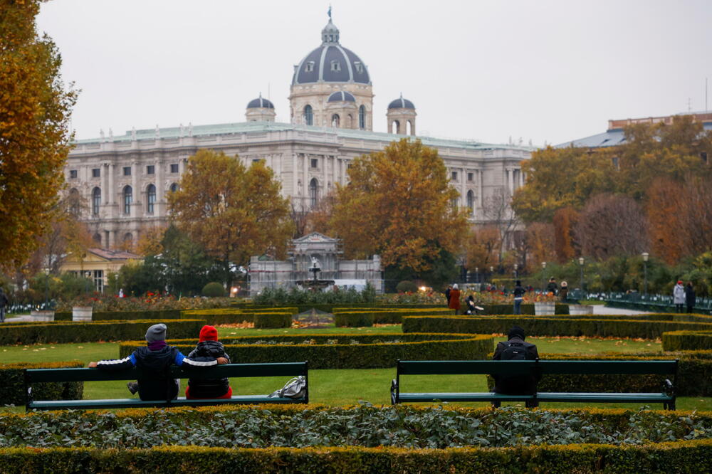 Detalj iz Beča, glavnog grada Austrije, Foto: Reuters