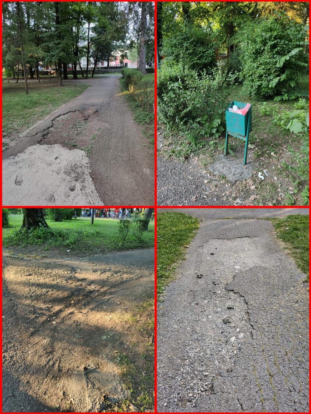 Demokrate parkovi CT