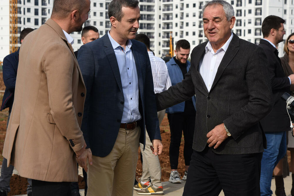 Mitrović (desno), Foto: Luka Zeković