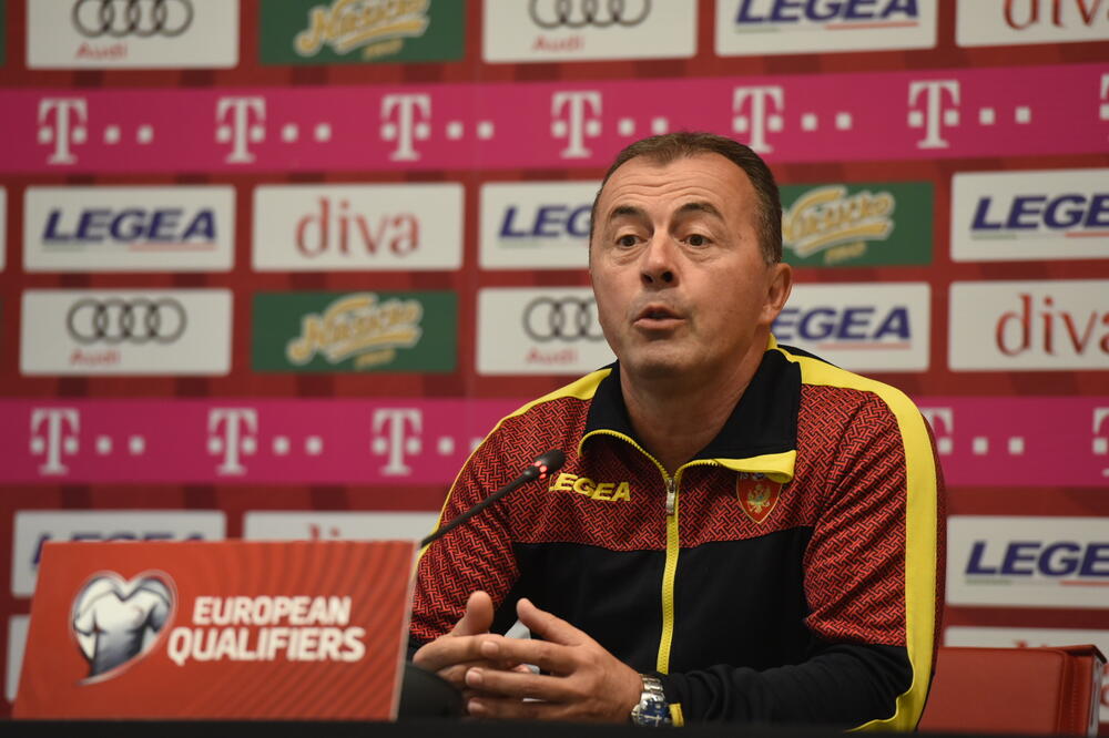 Miodrag Radulović, Foto: Savo Prelević