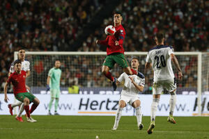 Ronaldo se oglasio nakon Srbije: Nema izgovora, Portugal ide u...